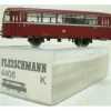 Fleischmann 4406 HO Deutsche Bundesbahn Rail Bus Lighted - Model Train Junction: Quality Parts and Art Supplies