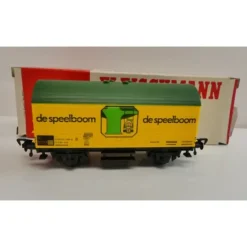 Fleischmann 900-5048 HO Scale De Speelboom Wagon LN/Box - Model Train Junction: Quality Parts and Art Supplies