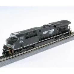 Fox Valley Models 70361 N ES44DC, NS #7504 - Model Train Junction: Quality Parts and Art Supplies