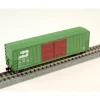 Fox Valley Models 80806 N FMC 5283 Double Door Box, BN/Red Doors #223939 - Model Train Junction: Quality Parts and Art Supplies