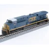 Fox Valley Models 70174 N Scale CSX 'YN-3' ES44AC Diesel Locomotive #701 - Model Train Junction: Quality Parts and Art Supplies
