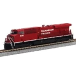 Fox Valley Models N Scale Canadian Pacific Diesel Locomotive # 8765 LN/Box - Model Train Junction: Quality Parts and Art Supplies