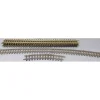 G Scale Assorted Curved & Straight Track Sections [7] - Model Train Junction: Quality Parts and Art Supplies