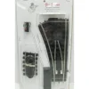 Gargraves 114-RC O O42 "Phantom" Left Hand Remote Control Switch Turnout - Model Train Junction: Quality Parts and Art Supplies
