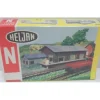 Heljan B641 N Scale Freight Depot Building Kit - Model Train Junction: Quality Parts and Art Supplies