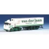 Herpa 141918 HO Scale Van Der Laan Truck NIB - Model Train Junction: Quality Parts and Art Supplies