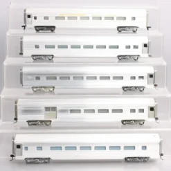 HO Passenger Cars [5] VG - Model Train Junction: Quality Parts and Art Supplies