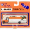 IHC 1-1 HO Alabama U-Haul 26' Moving Truck - Model Train Junction: Quality Parts and Art Supplies