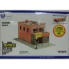 IHC 7771 HO Barber Shop Kit - Model Train Junction: Quality Parts and Art Supplies