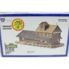 IHC 7785 HO Center St Series Freight Station Building Kit - Model Train Junction: Quality Parts and Art Supplies
