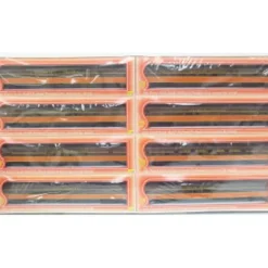 IHC 50413 HO Illinois Central 8-Car Pass. Set - Model Train Junction: Quality Parts and Art Supplies