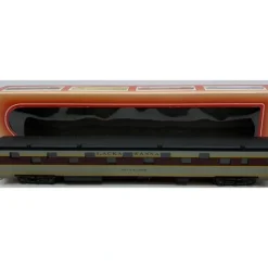 IHC 48146 HO Lackawanna Smooth Side Sleeper Car - Devil's Lake - Model Train Junction: Quality Parts and Art Supplies