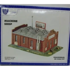 IHC 7764 HO Machine Shop - Model Train Junction: Quality Parts and Art Supplies