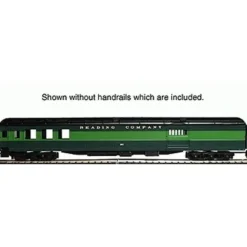 IHC 49572 HO Reading Heavyweight Combine #593 - Model Train Junction: Quality Parts and Art Supplies