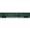 IHC 48225 HO Reading Smooth Side RPO Passenger Car #1730 - Model Train Junction: Quality Parts and Art Supplies