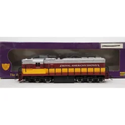 IHC 3834 HO Royal American SD24 Diesel #1924 - Model Train Junction: Quality Parts and Art Supplies