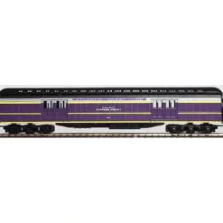 IHC 49000 HO Scale Atlantic Coast Line Heavyweight Baggage Car #554 - Model Train Junction: Quality Parts and Art Supplies