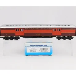 IHC 49130 HO Scale C&A Heavyweight Baggage Car #317 - Model Train Junction: Quality Parts and Art Supplies