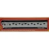 IHC 47316 HO Scale C&O Corrugated Side Duplex Sleeper Passenger Car - Model Train Junction: Quality Parts and Art Supplies