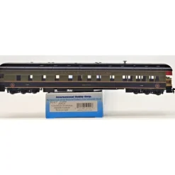 IHC 49104 HO Scale Canadian National Heavyweight Observation Passenger Car - Model Train Junction: Quality Parts and Art Supplies