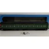 IHC 49634 HO Scale Southern Crescent Limted Heavyweight Observation Car - Model Train Junction: Quality Parts and Art Supplies
