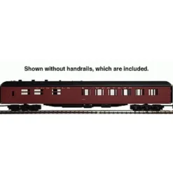 IHC 49513 N&W Heavyweight Diner - Model Train Junction: Quality Parts and Art Supplies