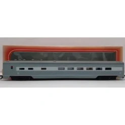 IHC 48292 NYC 'Mercury' Smooth Side Diner - Model Train Junction: Quality Parts and Art Supplies