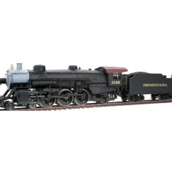 IHC 25021 PRR 4-6-2 Pacific Steam Locomotive - Model Train Junction: Quality Parts and Art Supplies