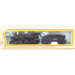 IHC M540 HO Illinois Central 2-6-0 Mogul Steam Locomotive - Model Train Junction: Quality Parts and Art Supplies
