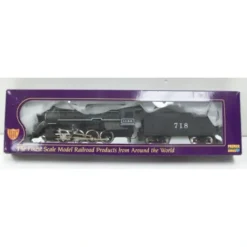 IHC M9517 Premier HO IC 2-8-0 Steam Loco & Tender #718 - Model Train Junction: Quality Parts and Art Supplies