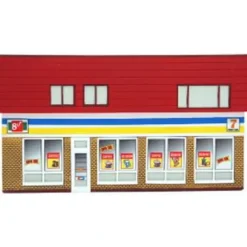 Imex 6125 Convenience Store - Model Train Junction: Quality Parts and Art Supplies