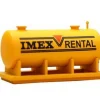 Imex 6126 Fuel Tank large - Model Train Junction: Quality Parts and Art Supplies