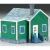 Imex 6149 HO Country Cottage - Model Train Junction: Quality Parts and Art Supplies