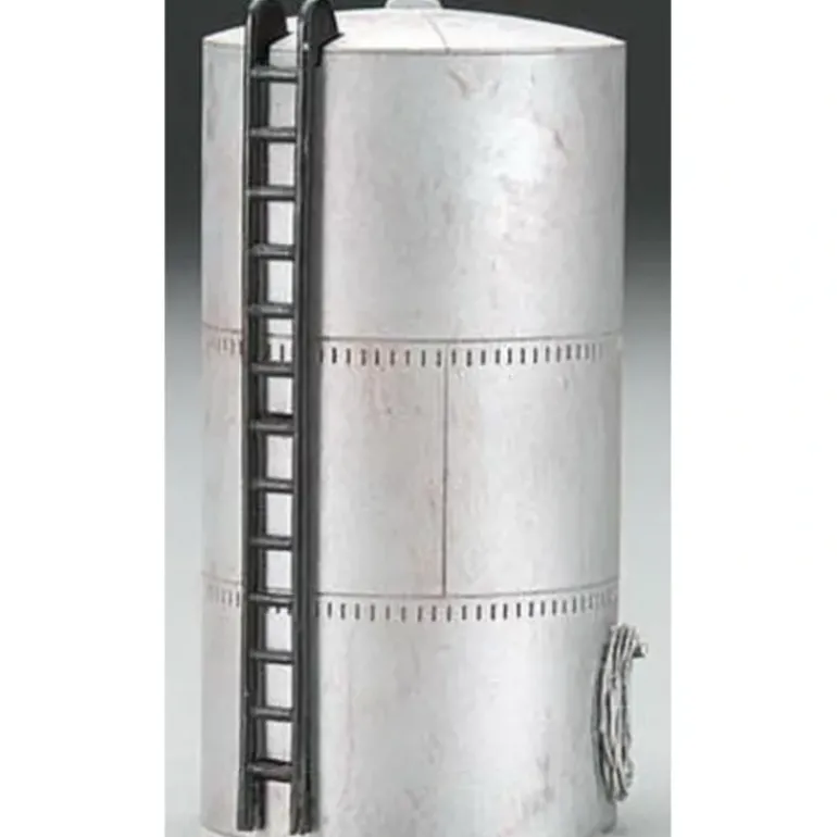 Imex 6153 HO Medium Diesel Oil Storage Tank - Model Train Junction: Quality Parts and Art Supplies
