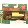 Imex 870006 HO Railway Express Agency REA Open Bed Ford Delivery Truck - Model Train Junction: Quality Parts and Art Supplies