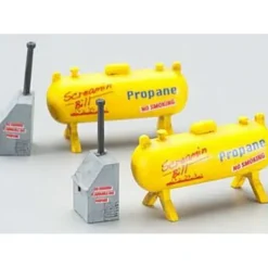 Imex 6155 HO Small Propane Tank - Model Train Junction: Quality Parts and Art Supplies