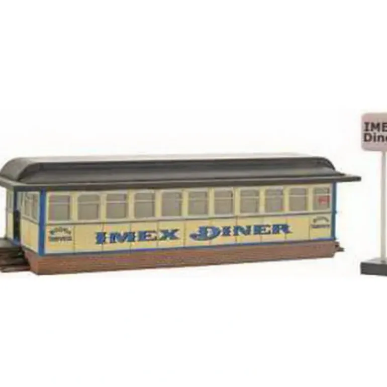 Imex 6115 Levittown Model D - Model Train Junction: Quality Parts and Art Supplies