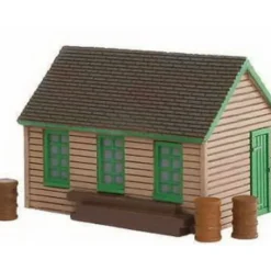 Imex 6139 Maintenance Handcart Shed - Model Train Junction: Quality Parts and Art Supplies
