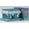 Imex 6350 N Ice House Factory Building - Model Train Junction: Quality Parts and Art Supplies
