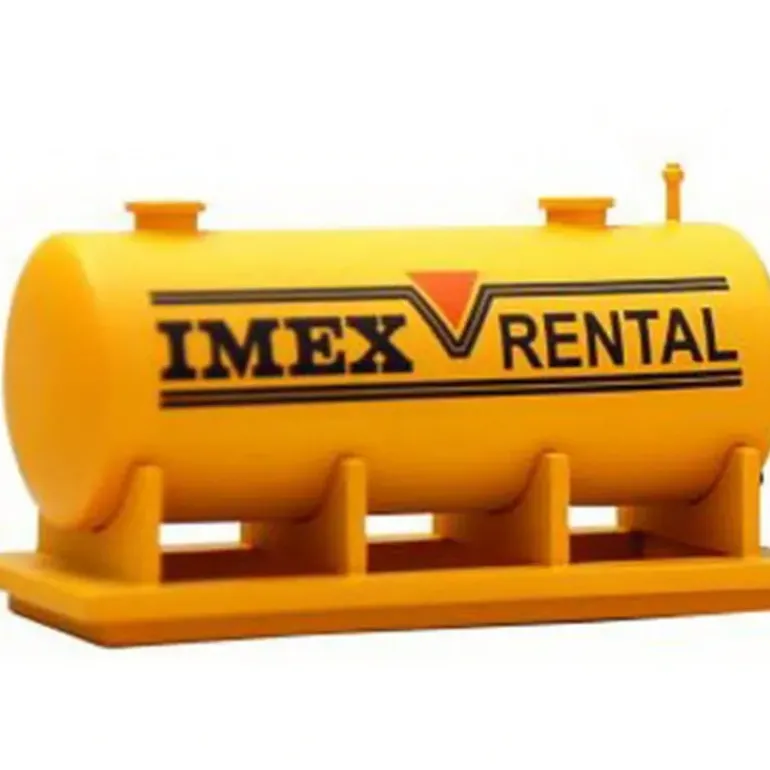 Imex 6326 N Large Fuel Tank - Model Train Junction: Quality Parts and Art Supplies