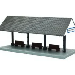 Imex 6329 N Oyster Bay Station Platform - Model Train Junction: Quality Parts and Art Supplies