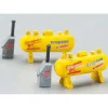 Imex 6355 N Perma-Scenes Small Propane Tank - Model Train Junction: Quality Parts and Art Supplies