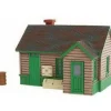Imex 6340 N Scale Maintenance Office Building - Model Train Junction: Quality Parts and Art Supplies