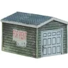Imex 6360 N Single Car Garage Building - Model Train Junction: Quality Parts and Art Supplies