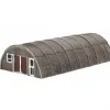 Imex 6300 N Tom's Quonset Hut Building - Model Train Junction: Quality Parts and Art Supplies