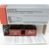 IMWX 2941 HO Delta Lines 40' Single Door Boxcar Kit - Model Train Junction: Quality Parts and Art Supplies