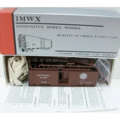 IMWX 759 HO Southern #14759 1937 AAR Boxcar Kit - Model Train Junction: Quality Parts and Art Supplies