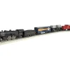 Industrial Rail 1009003 Baltimore & Ohio Capitol O Gauge Steam Freight Train Set - Model Train Junction: Quality Parts and Art Supplies