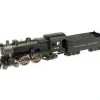 Industrial Rail 1008005-1 B&O 4-4-2 Steam Locomotive #1484 - Model Train Junction: Quality Parts and Art Supplies