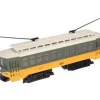Industrial Rail 1009100 California Trolley Set - Model Train Junction: Quality Parts and Art Supplies